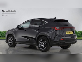 Used Lexus NX 2023 for sale - 75508241: Photo