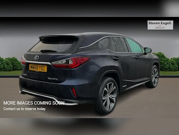 Used Lexus RX L 2019 for sale - 76926380: Photo