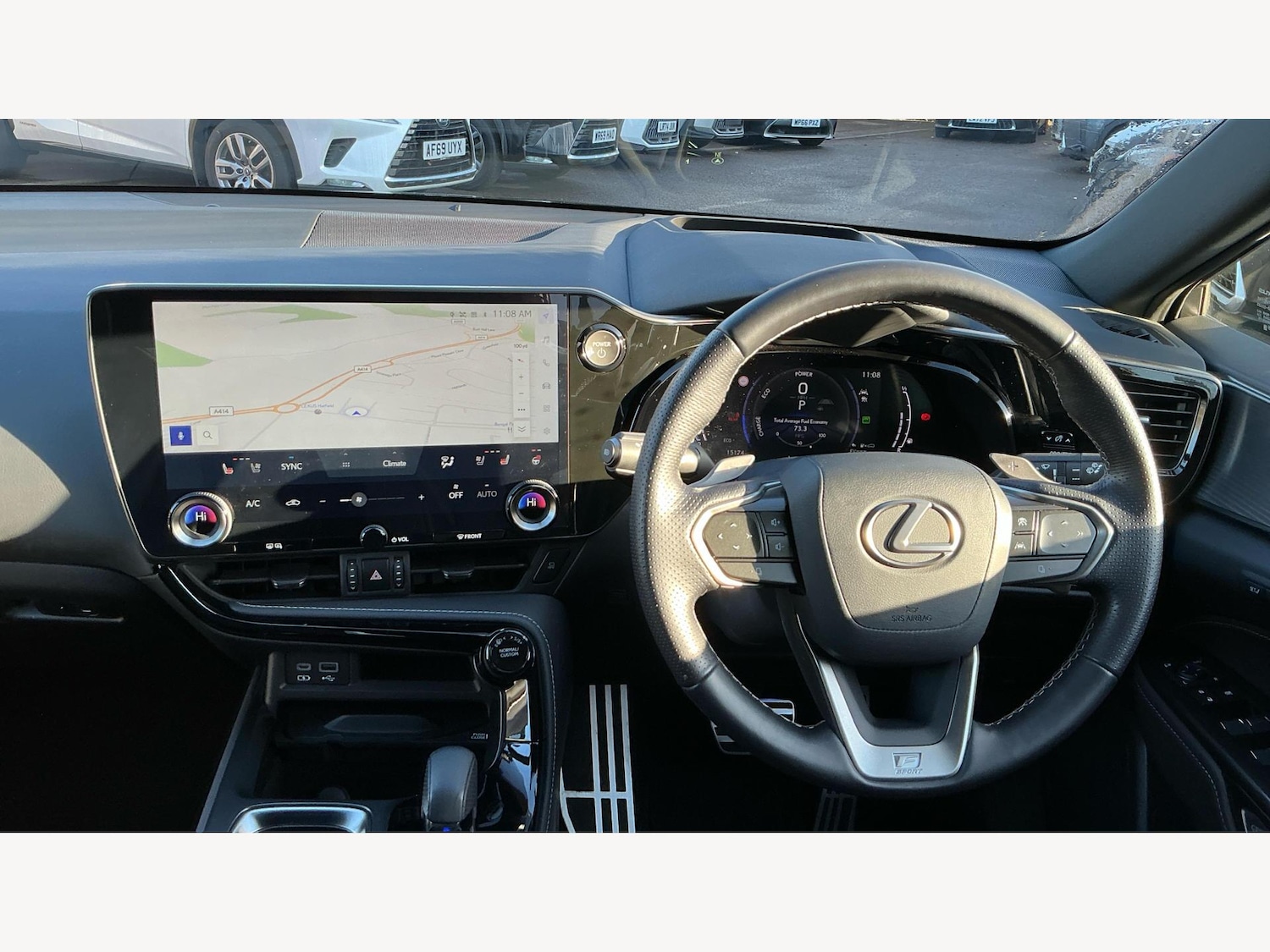 Used Lexus NX 2022 for sale - 76765603: Photo 10