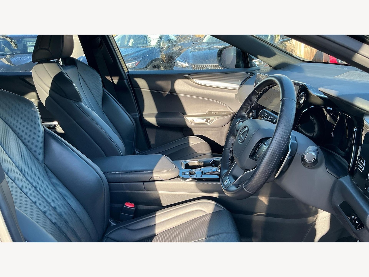 Used Lexus NX 2022 for sale - 76765603: Photo 15