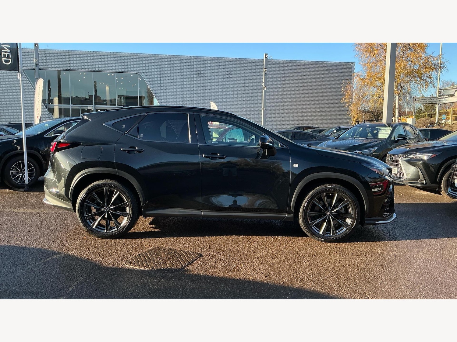 Used Lexus NX 2022 for sale - 76765603: Photo 18