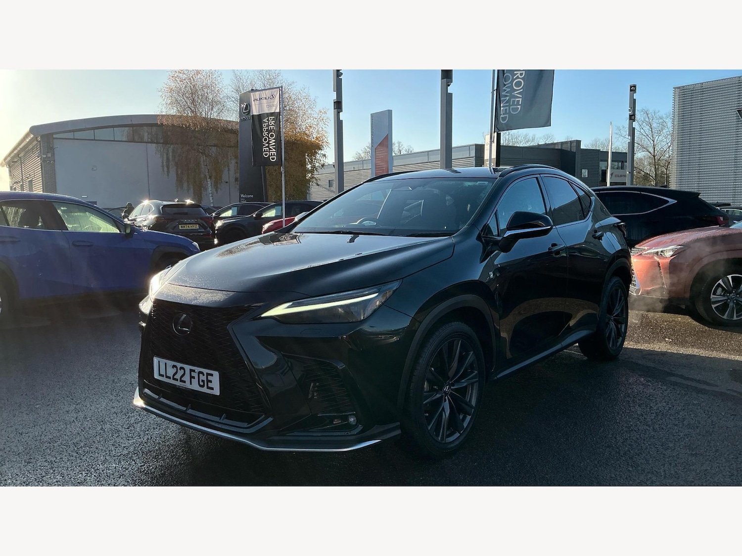 Used Lexus NX 2022 for sale - 76765603: Photo 19