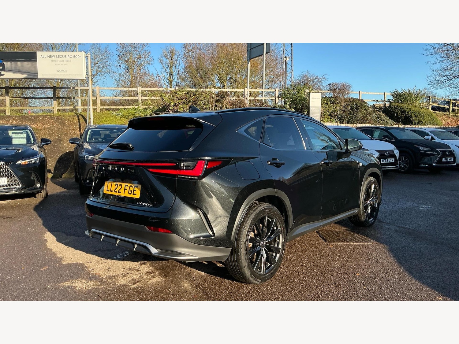 Used Lexus NX 2022 for sale - 76765603: Photo 20