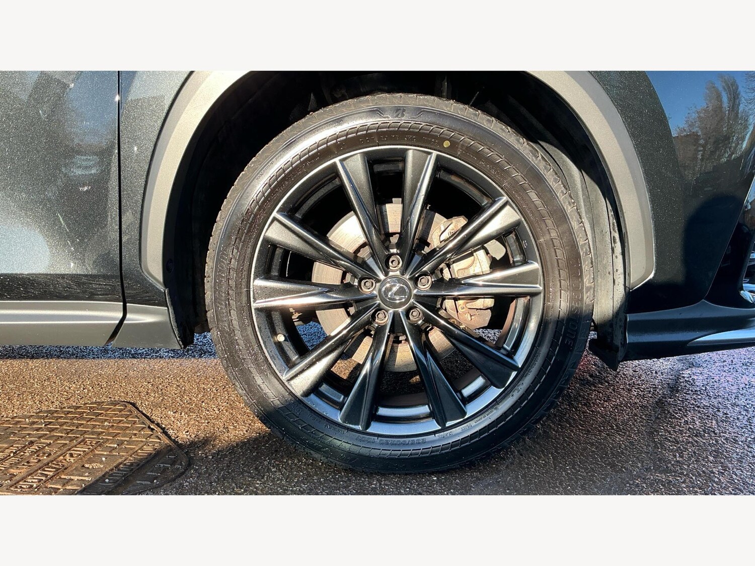 Used Lexus NX 2022 for sale - 76765603: Photo 21