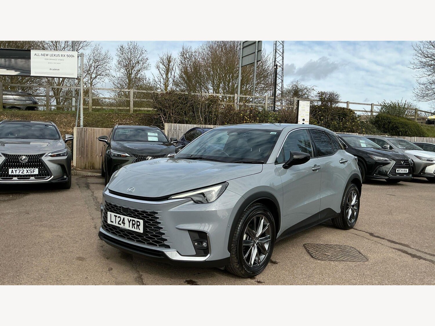 Used Lexus LBX 2024 for sale - 78072952: Photo 19