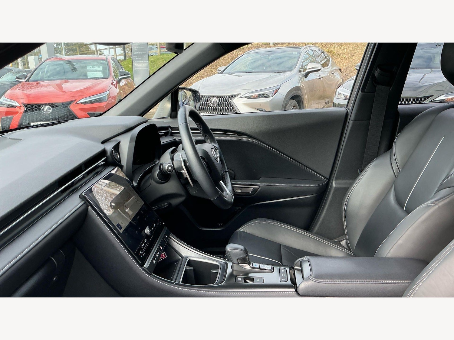 Used Lexus LBX 2024 for sale - 78072952: Photo 8