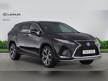 2021 (71) - 450h L 3.5 5dr CVT [Premium pack]