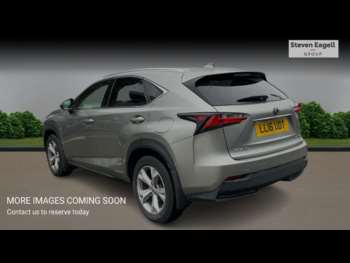 Used Lexus NX 2016 for sale - 75290359: Photo