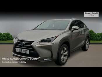 Used Lexus NX 2016 for sale - 75290359: Photo