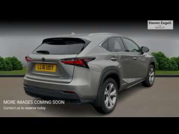 Used Lexus NX 2016 for sale - 75290359: Photo