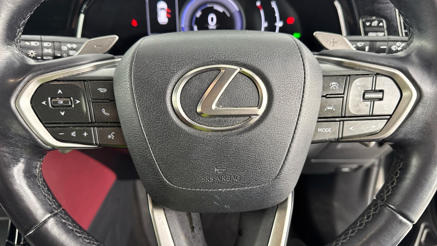 Used Lexus NX 2022 for sale - 77109830: Photo 11