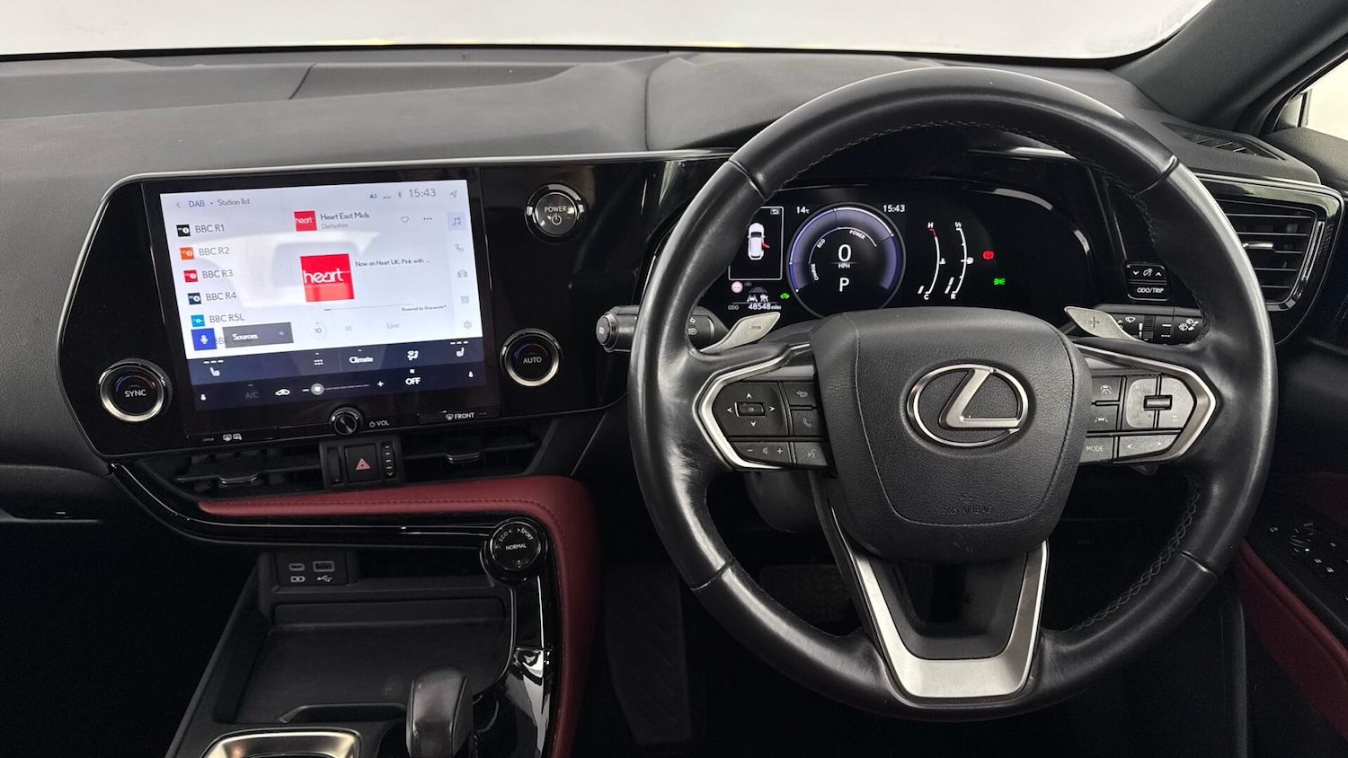 Used Lexus NX 2022 for sale - 77109830: Photo 8