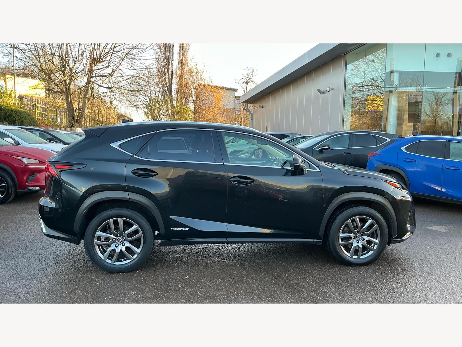 Used Lexus NX 2018 for sale - 76771973: Photo 18