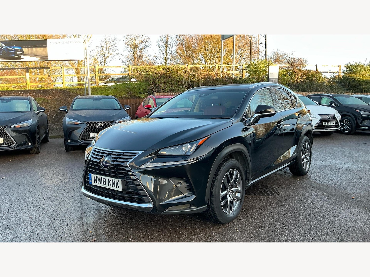 Used Lexus NX 2018 for sale - 76771973: Photo 19