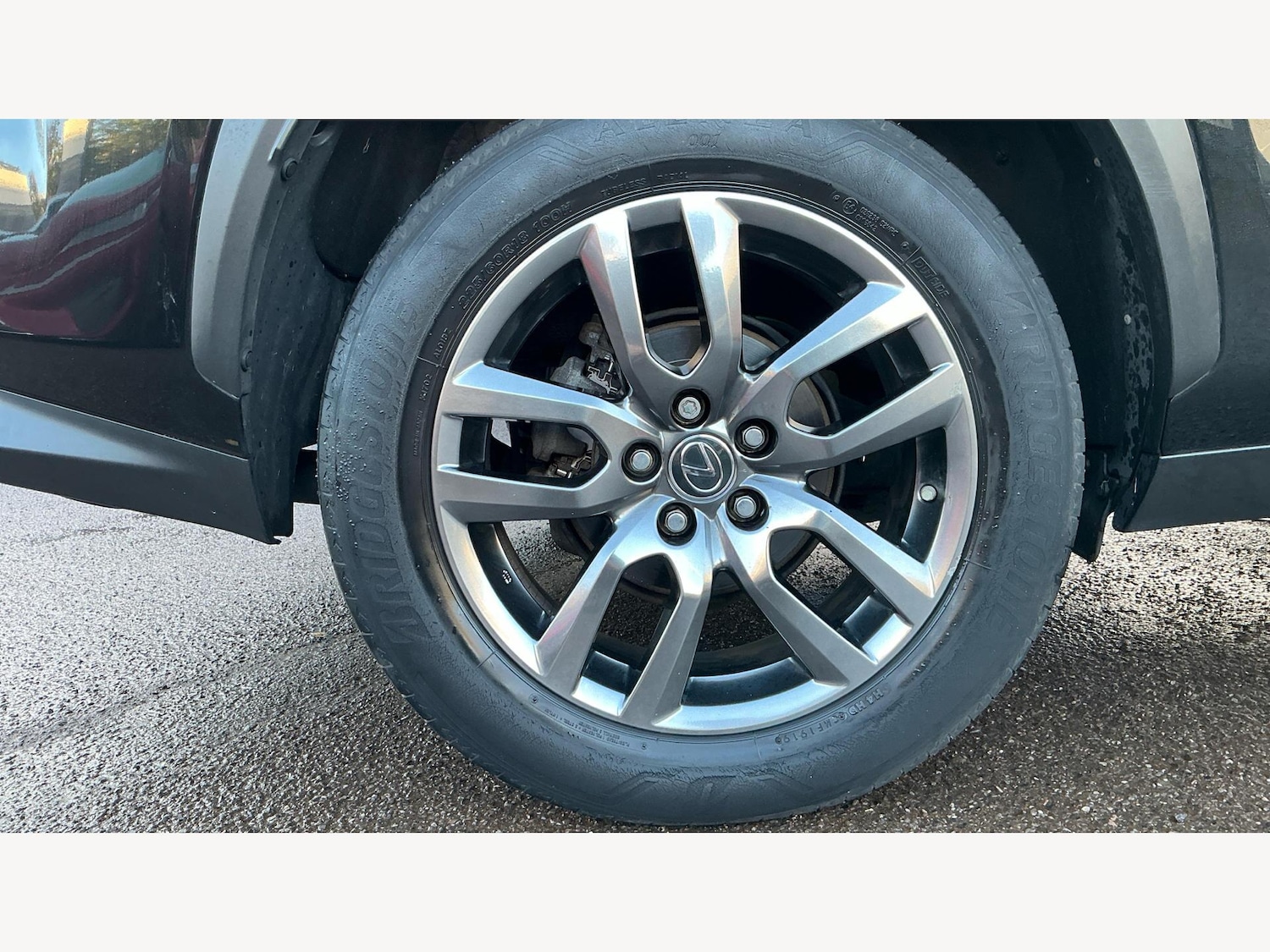 Used Lexus NX 2018 for sale - 76771973: Photo 21