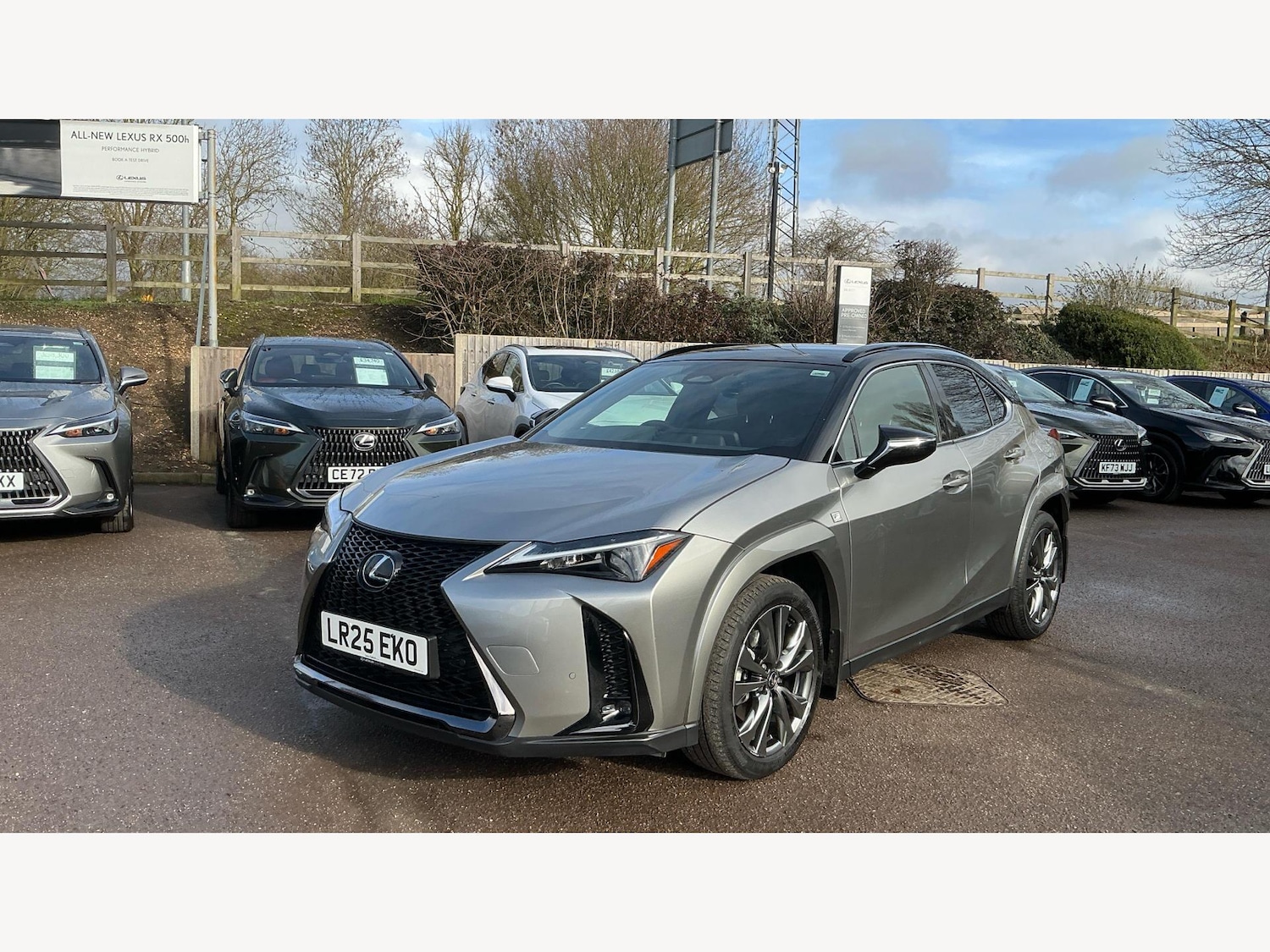 Used Lexus UX 2025 for sale - 77564976: Photo 19