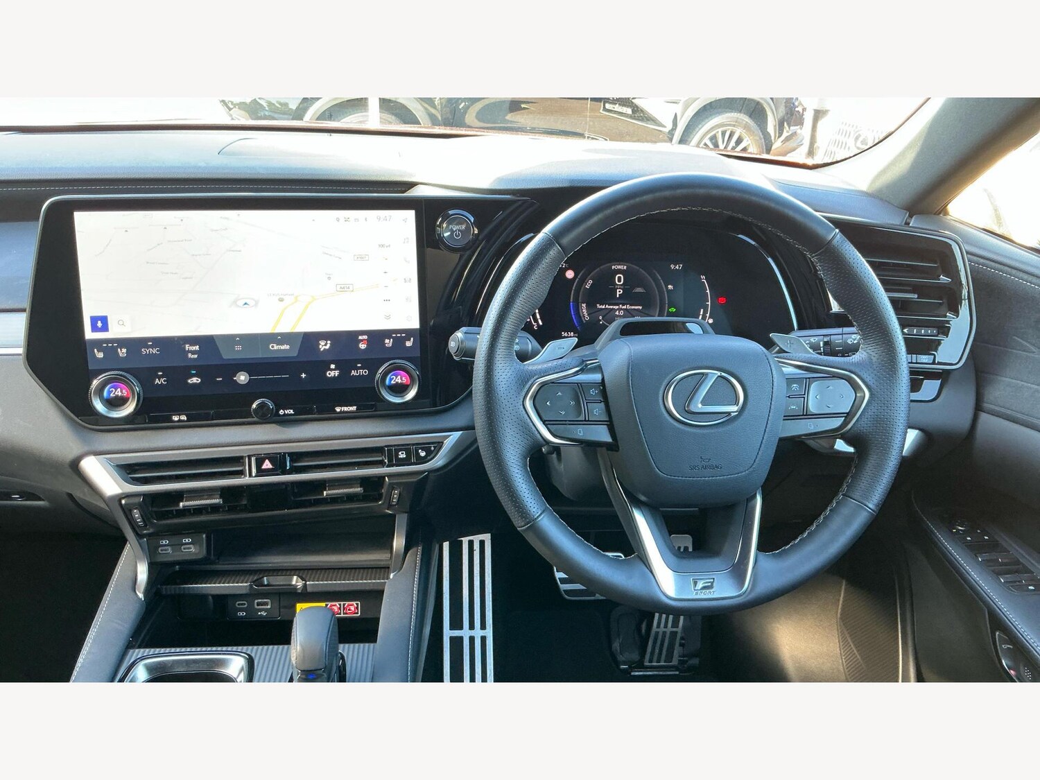 Used Lexus RX 2024 for sale - 75757215: Photo 10
