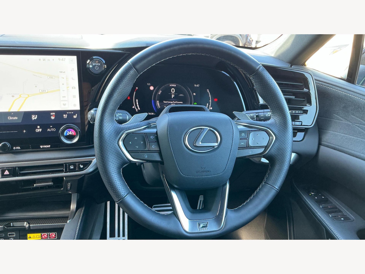 Used Lexus RX 2024 for sale - 75757215: Photo 13