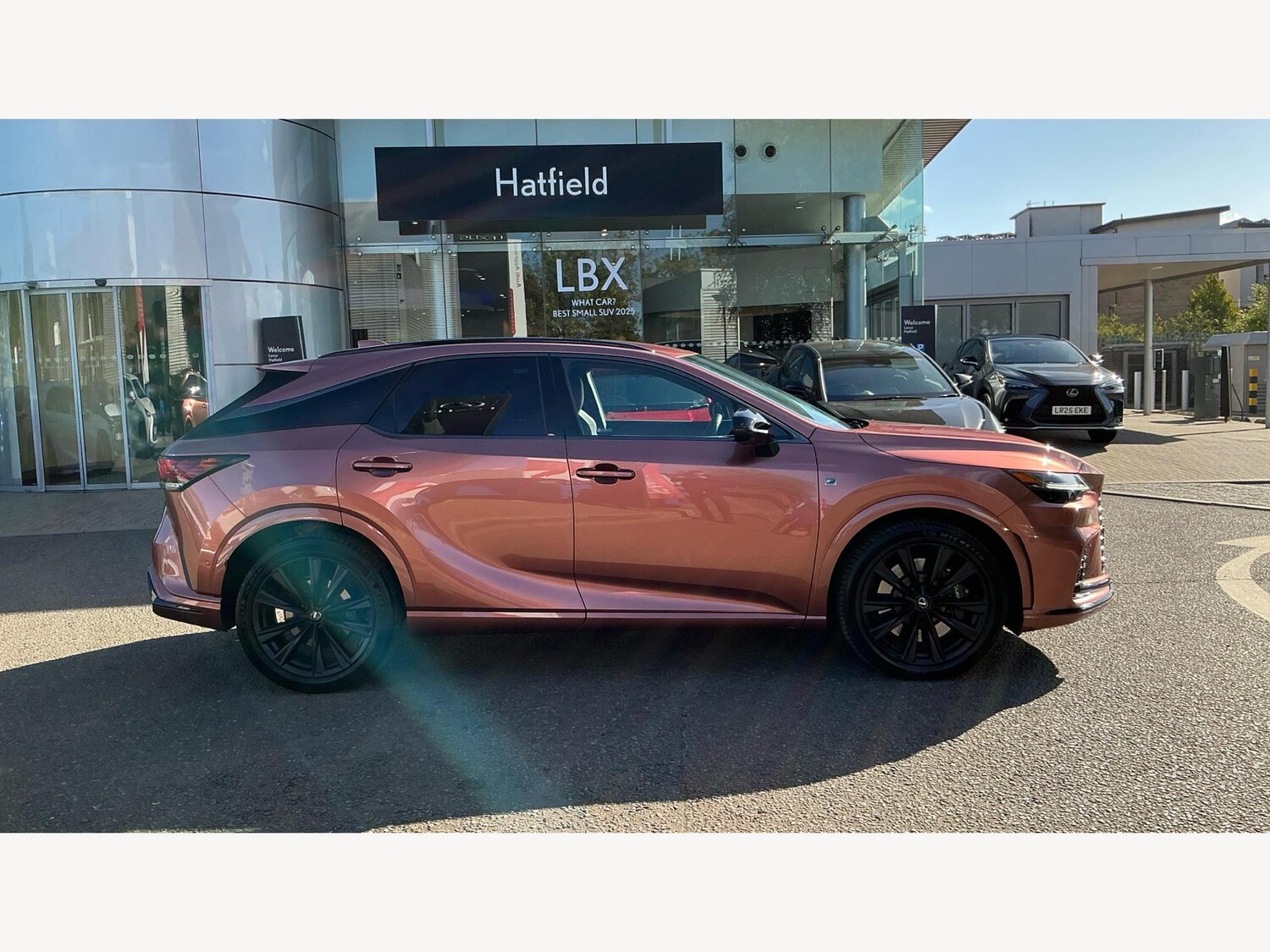 Used Lexus RX 2024 for sale - 75757215: Photo 18