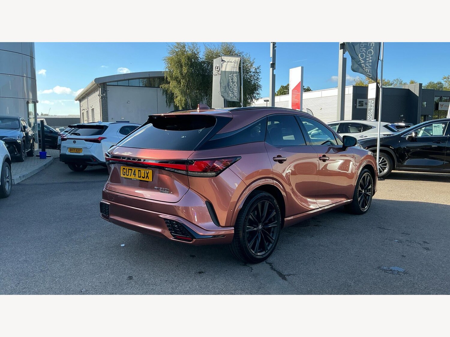 Used Lexus RX 2024 for sale - 75757215: Photo 20