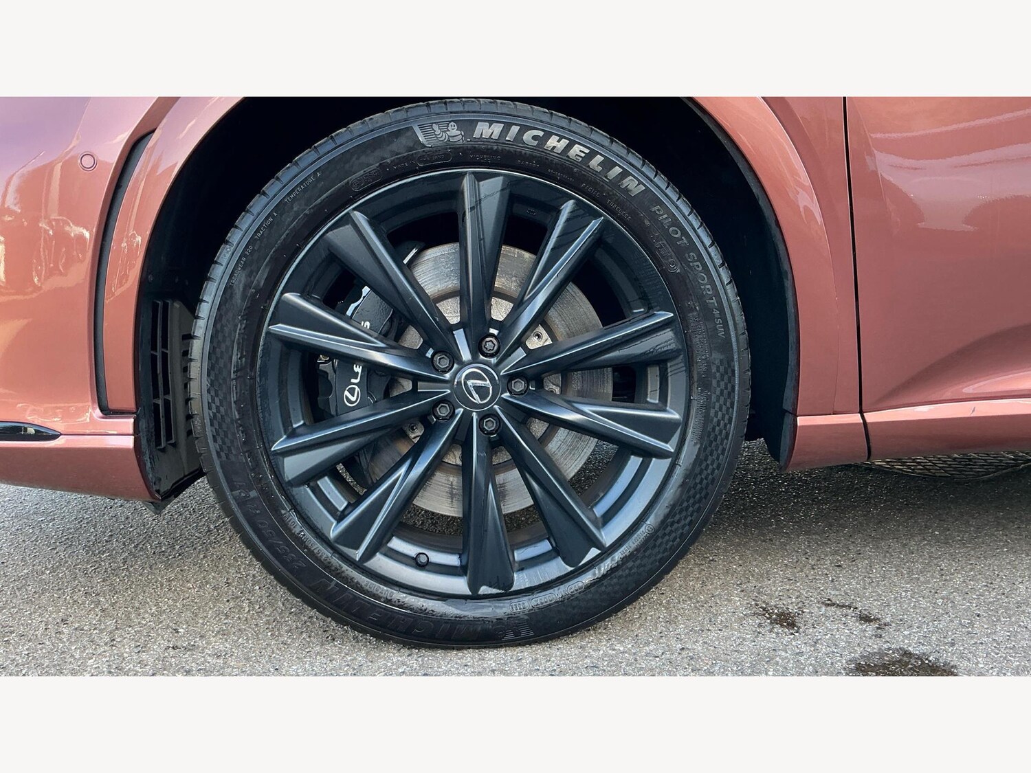 Used Lexus RX 2024 for sale - 75757215: Photo 21