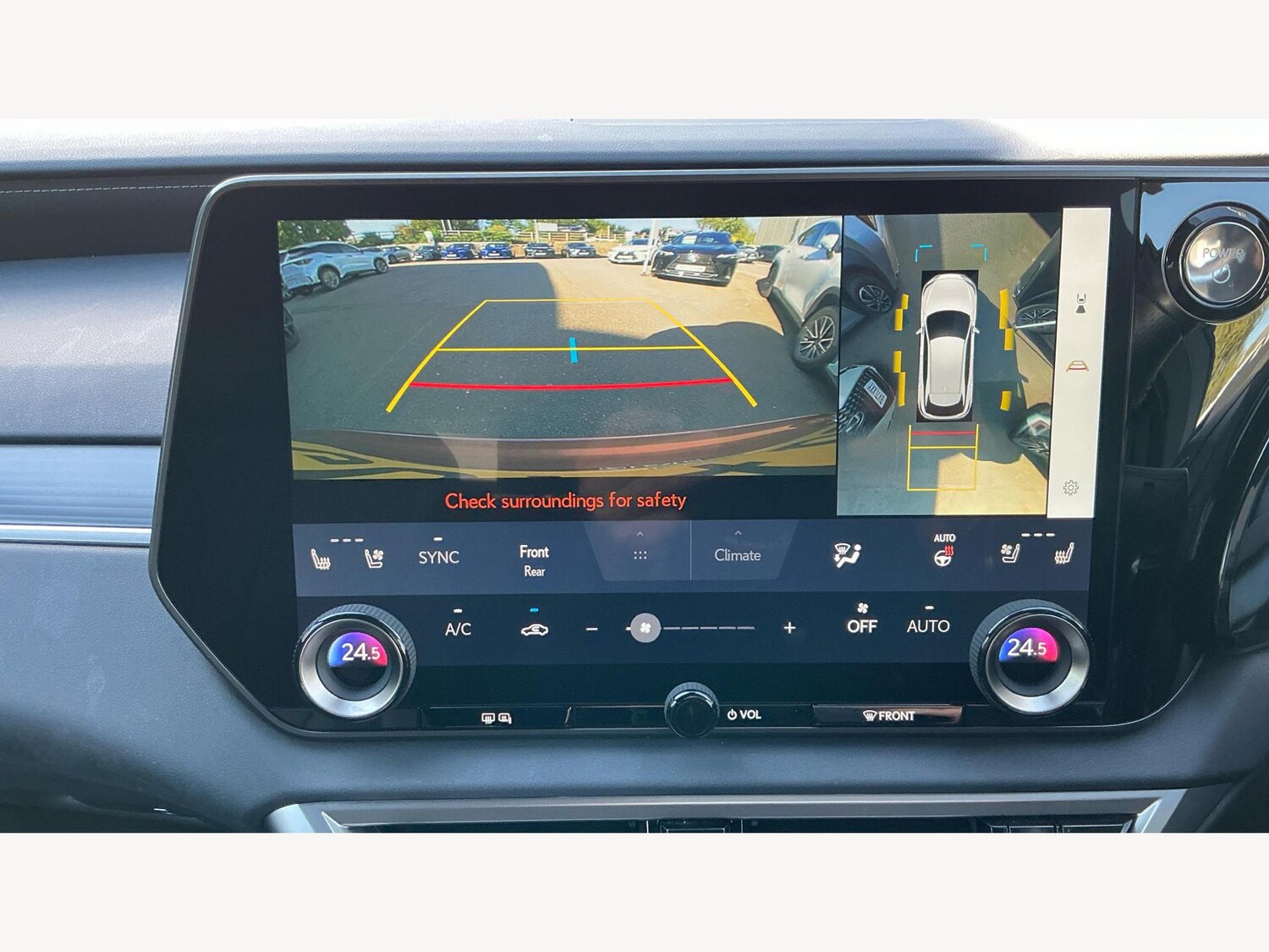 Used Lexus RX 2024 for sale - 75757215: Photo 26