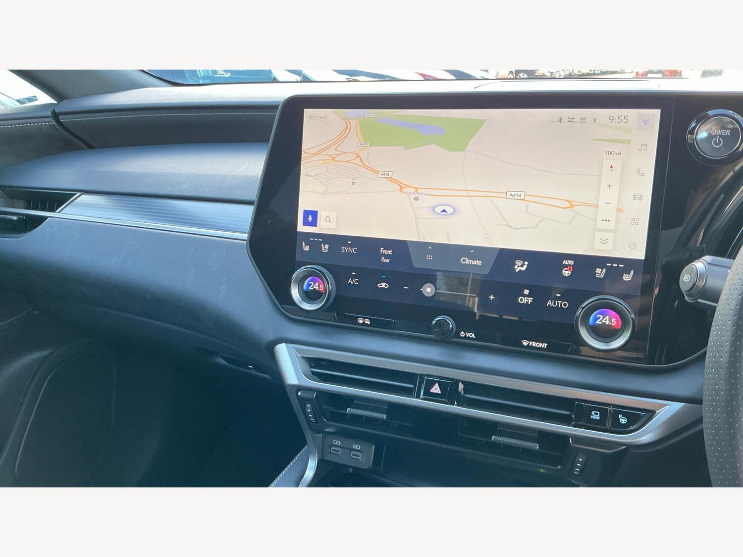 Used Lexus RX 2024 for sale - 75757215: Photo 27