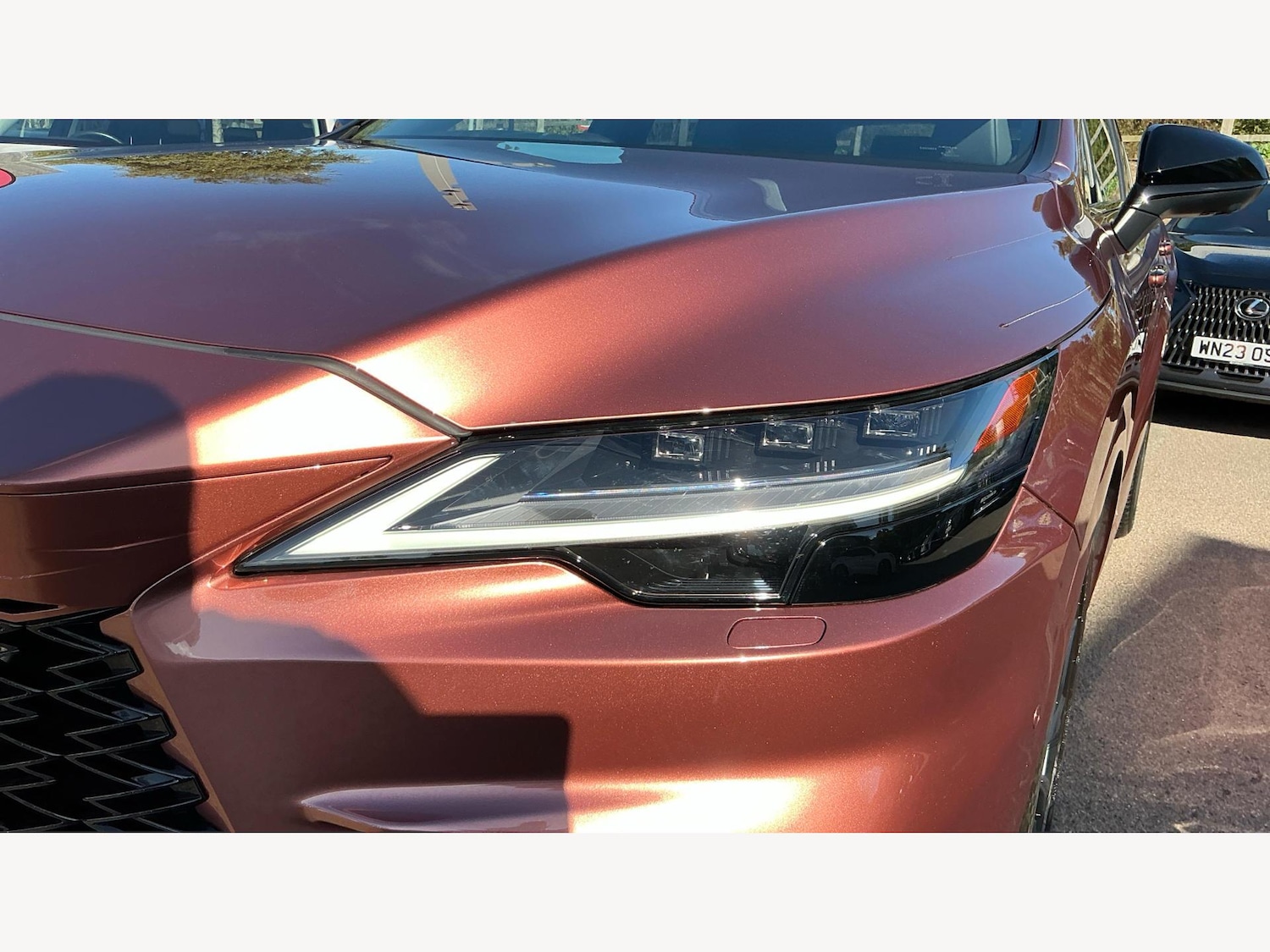 Used Lexus RX 2024 for sale - 75757215: Photo 31