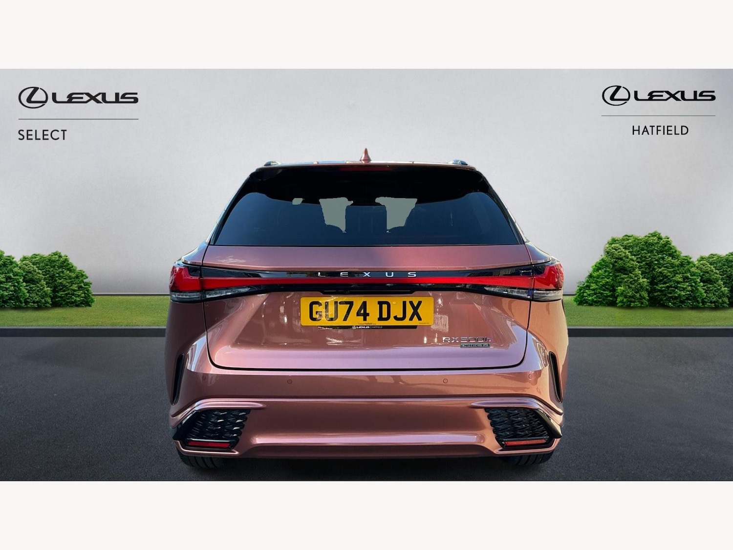 Used Lexus RX 2024 for sale - 75757215: Photo 7