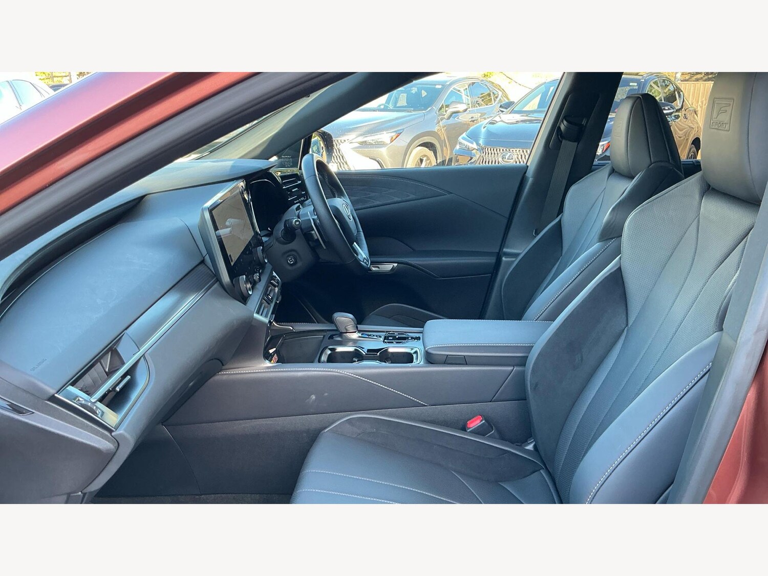 Used Lexus RX 2024 for sale - 75757215: Photo 8