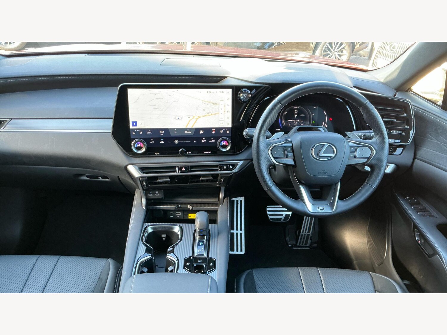 Used Lexus RX 2024 for sale - 75757215: Photo 9
