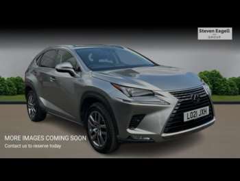 2021 (21) - 300h 2.5 5dr CVT [8" Nav]