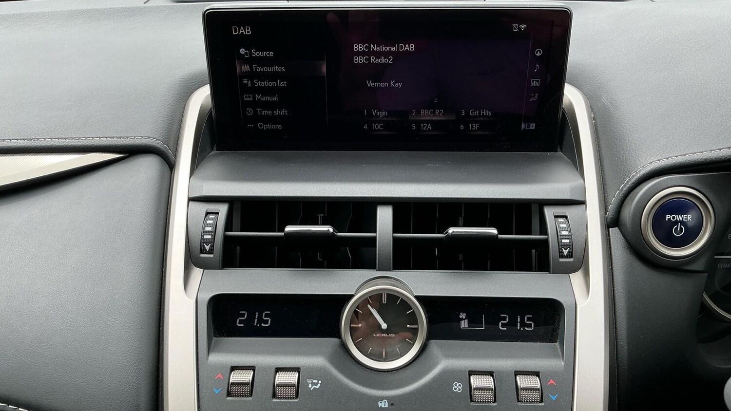 Vehicle 22
