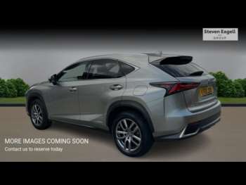 Used Lexus NX 2021 for sale - 74935747: Photo