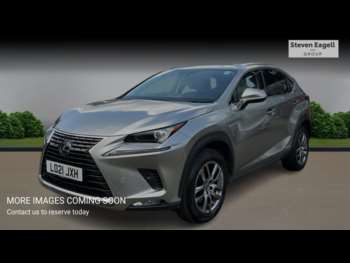 Used Lexus NX 2021 for sale - 74935747: Photo
