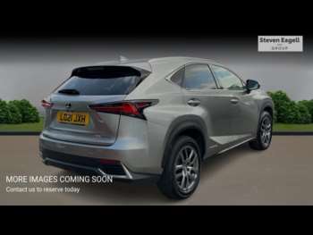 Used Lexus NX 2021 for sale - 74935747: Photo