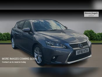 Used Lexus CT 2016 for sale - 79831490: Photo
