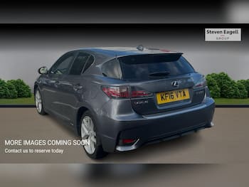 Used Lexus CT 2016 for sale - 79831490: Photo
