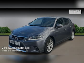 Used Lexus CT 2016 for sale - 79831490: Photo