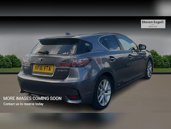 Used Lexus CT 2016 for sale - 79831490: Photo