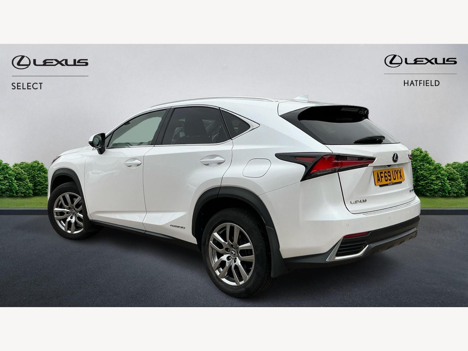 Used Lexus NX 2019 for sale - 76781371: Photo 2