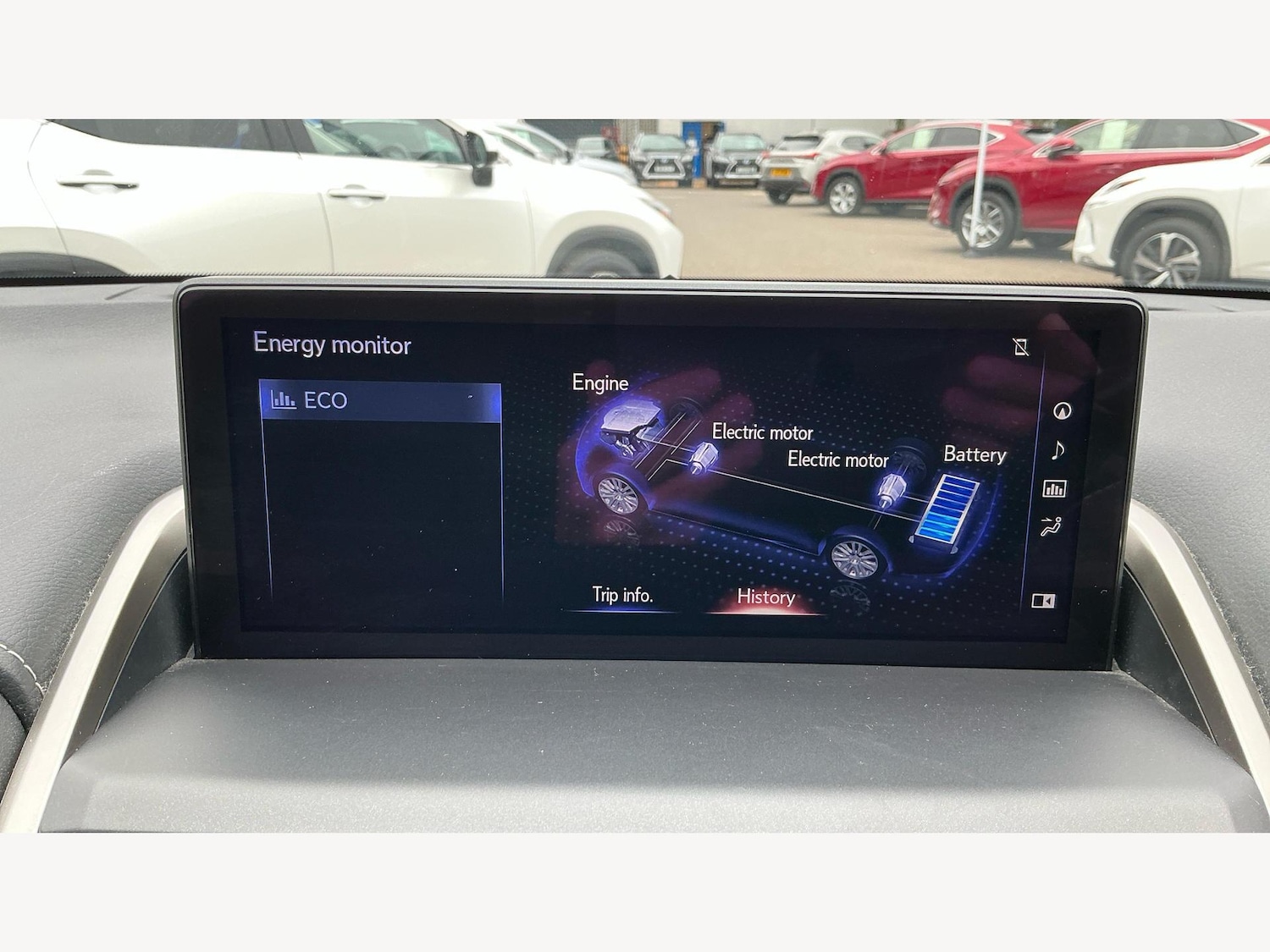 Used Lexus NX 2019 for sale - 76781371: Photo 25