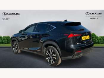 Used Lexus NX 2021 for sale - 75041233: Photo
