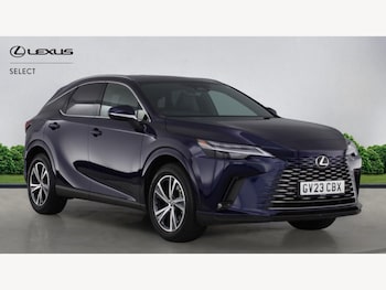 Used Lexus RX 2023 for sale - 78528706: Photo