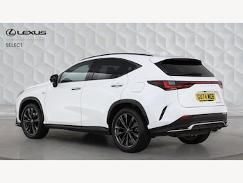 Used Lexus NX 2024 for sale - 79396029: Photo