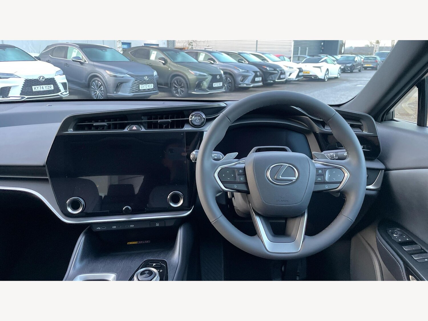 Used Lexus RZ for sale - 77696168: Photo 10