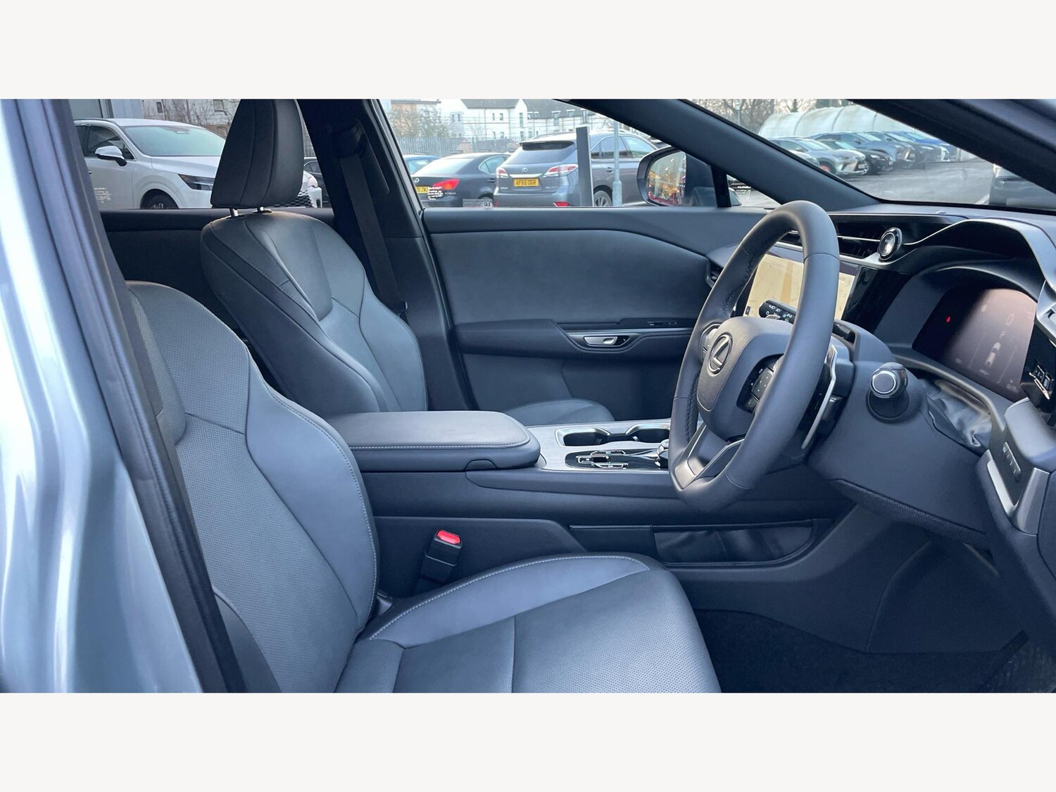 Used Lexus RZ for sale - 77696168: Photo 15