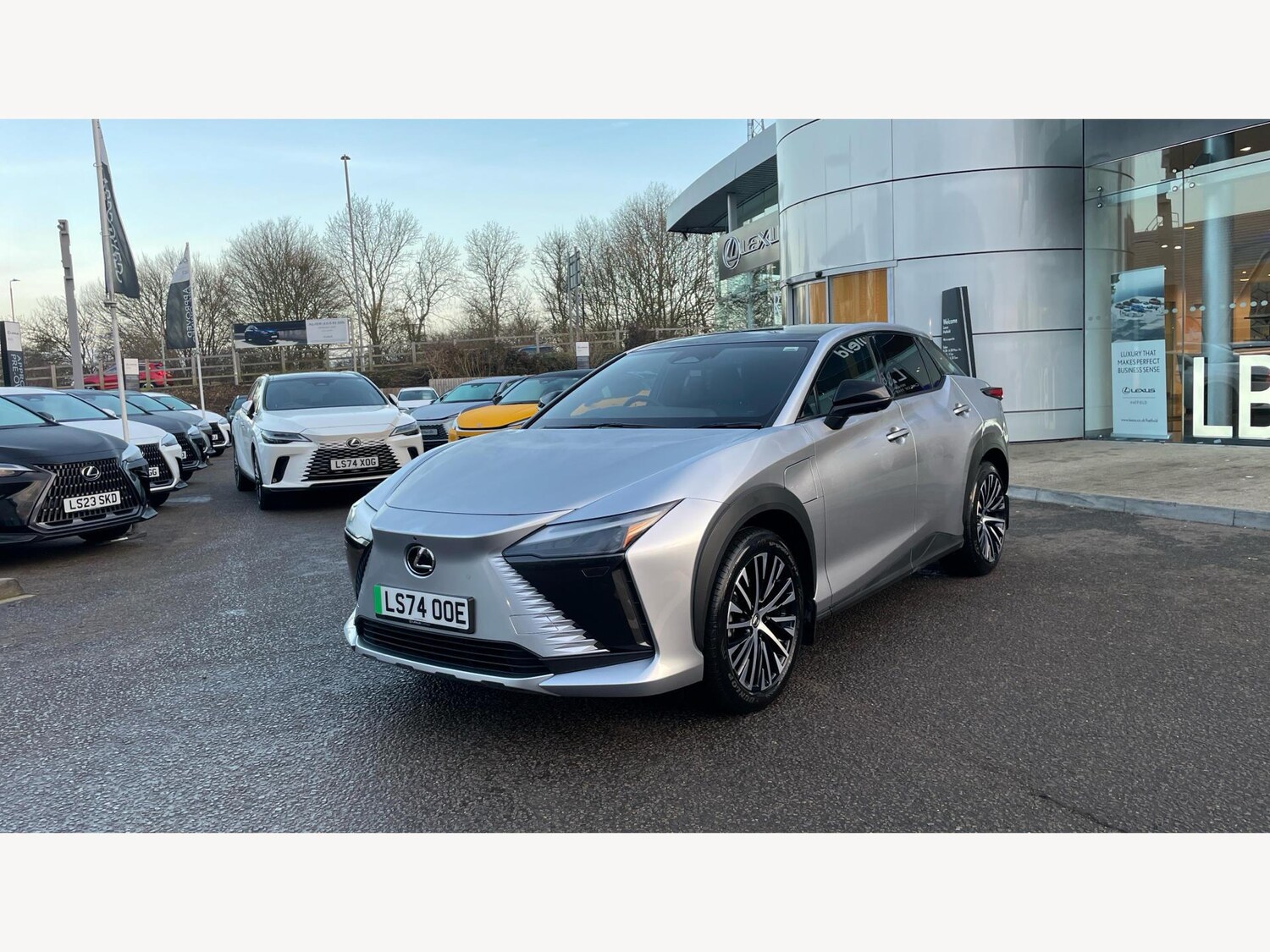 Used Lexus RZ for sale - 77696168: Photo 19