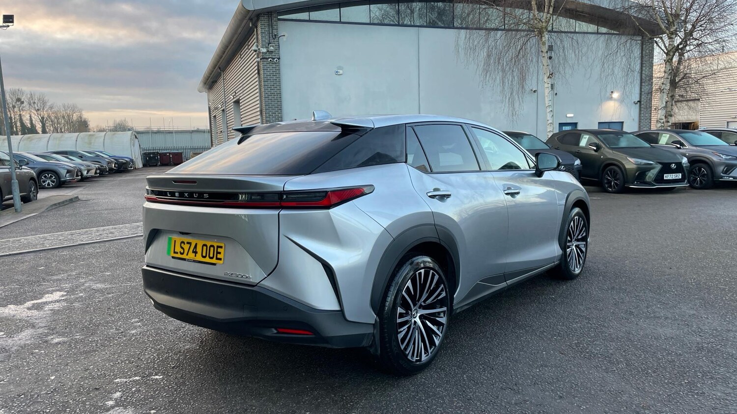 Used Lexus RZ for sale - 77696168: Photo 20