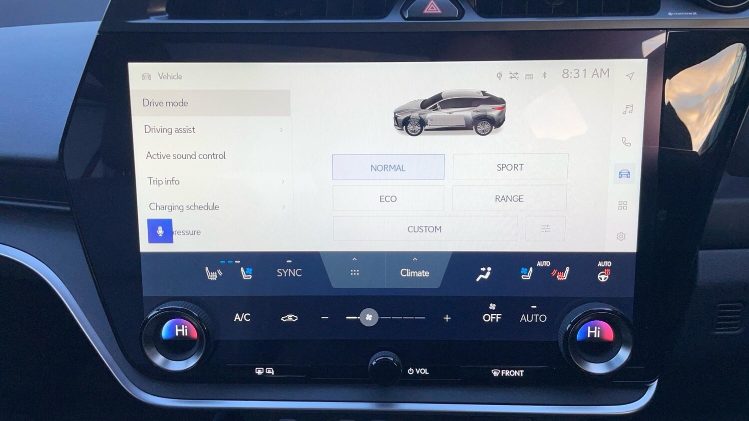 Used Lexus RZ for sale - 77696168: Photo 23